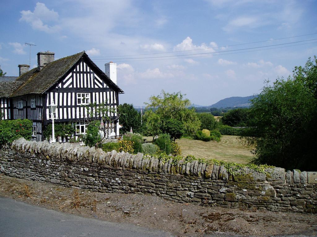 Rhydspence Guest House Hay-On-Wye Exterior photo