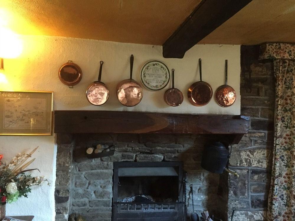 Rhydspence Guest House Hay-On-Wye Exterior photo