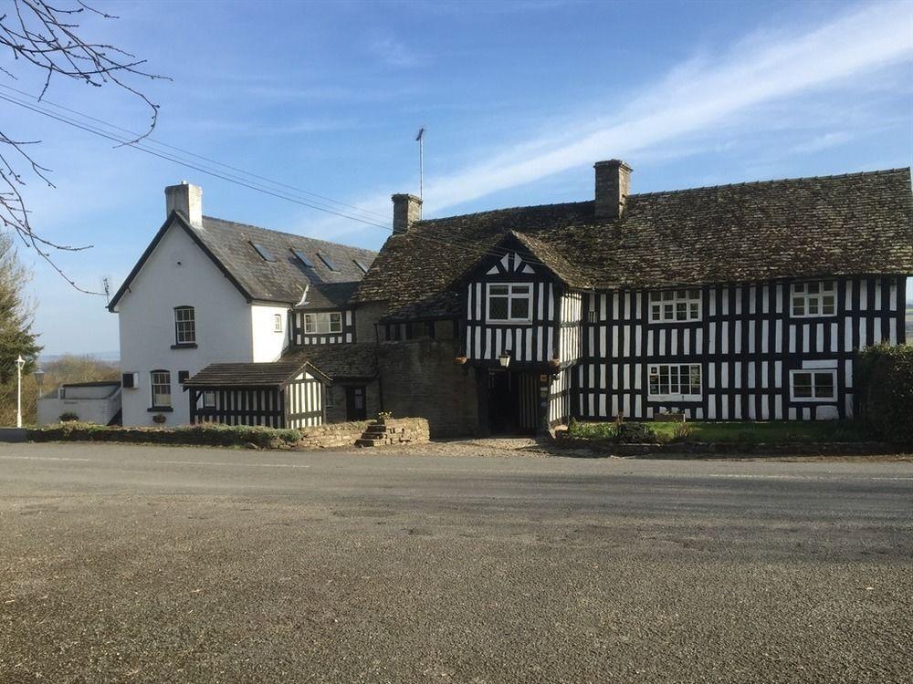 Rhydspence Guest House Hay-On-Wye Exterior photo