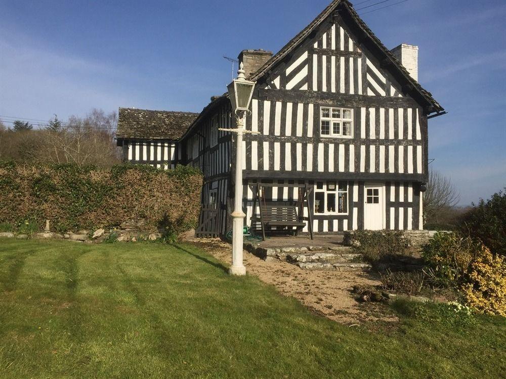 Rhydspence Guest House Hay-On-Wye Exterior photo