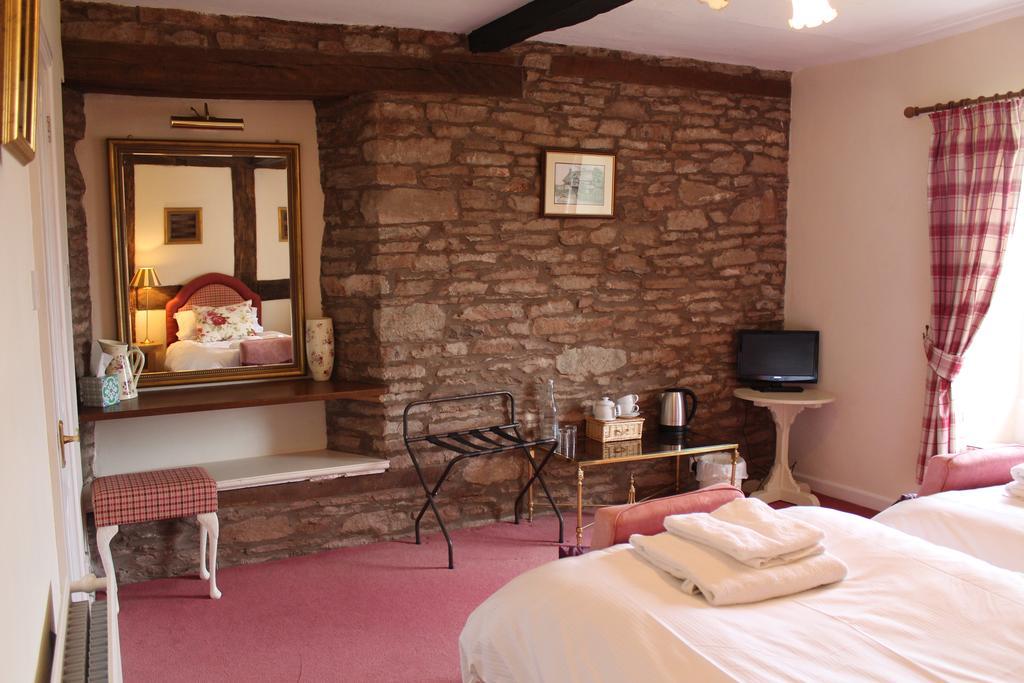 Rhydspence Guest House Hay-On-Wye Exterior photo