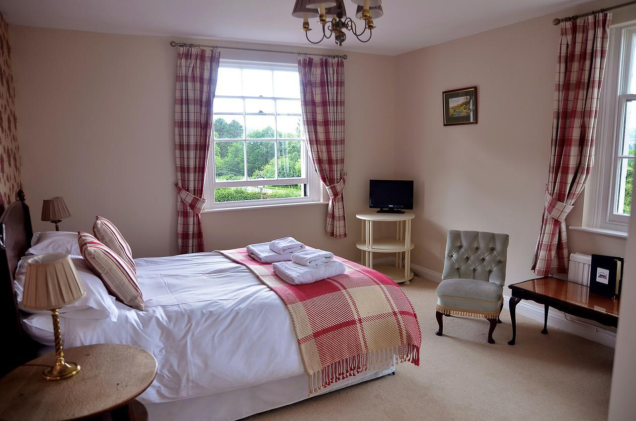Rhydspence Guest House Hay-On-Wye Exterior photo