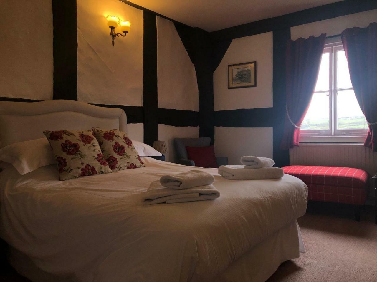 Rhydspence Guest House Hay-On-Wye Exterior photo