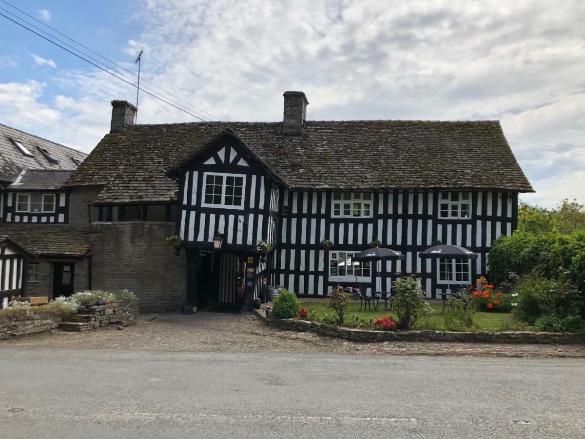 Rhydspence Guest House Hay-On-Wye Exterior photo